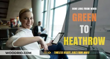 Wood Green to Heathrow: Travel Time and Best Routes Explained