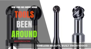 Harvey Wood Tools: A Legacy of Craftsmanship and Durability