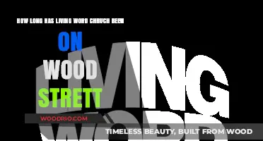 Living Word Church's Journey on Wood Street: A Timeline