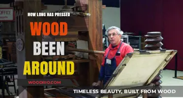 The Surprising History and Evolution of Pressed Wood Over Time