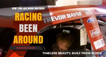 Wood Brothers Racing: A Legacy Spanning Decades in NASCAR History