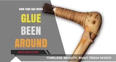 The Surprising History and Evolution of Wood Glue Over Time