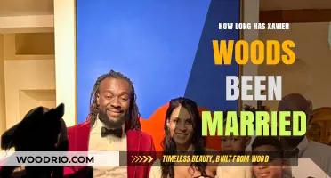 Xavier Woods' Marriage: Celebrating Years of Love and Commitment