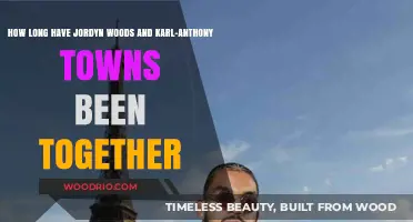 Jordyn Woods and Karl-Anthony Towns' Relationship Timeline Revealed