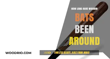 The Enduring Legacy of Wooden Bats in Baseball History