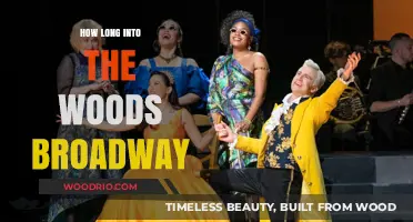 Into the Woods Broadway: Journey Length and Magical Moments Explored