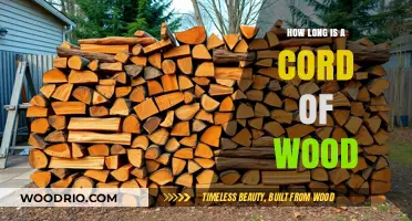 Understanding Cord of Wood Measurements: Length, Volume, and Stacking Tips