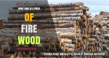 Understanding Firewood Lengths: A Comprehensive Guide to Perfectly Sized Logs