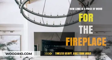 Ideal Fireplace Wood Length: A Guide to Perfect Firewood Sizing