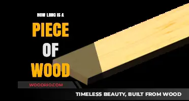 Measuring Wood Length: Understanding Standard Sizes and Custom Cuts