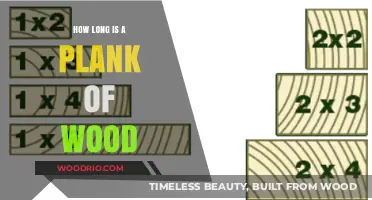 Understanding Plank of Wood Lengths: A Comprehensive Guide for Woodworkers