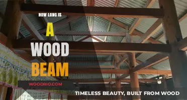 Understanding Wood Beam Lengths: A Comprehensive Guide for Builders