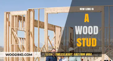 Understanding Wood Stud Lengths: A Comprehensive Guide for Builders