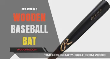 Wooden Baseball Bat Length: Standard Sizes and Player Preferences Explained