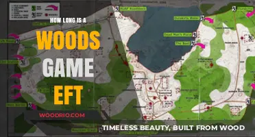 Understanding the Duration of a Woods Game in Escape from Tarkov