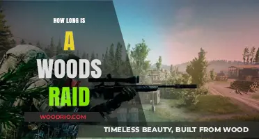 Understanding the Duration of a Woods Raid: Key Factors Explained