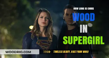 Chris Wood's Supergirl Tenure: Exploring Mon-El's Time in the Series