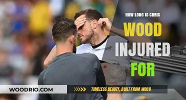 Chris Wood Injury Update: Expected Recovery Timeline Revealed