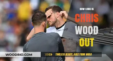 Chris Wood's Injury Update: Expected Recovery Timeline and Return Date