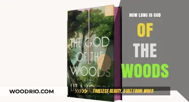 Exploring the Duration of God of the Woods: A Comprehensive Guide