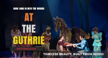 Into the Woods at Guthrie Theater: Duration and What to Expect