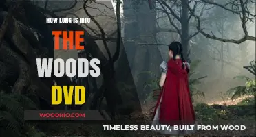 Into the Woods DVD Runtime: How Long is the Magical Journey?