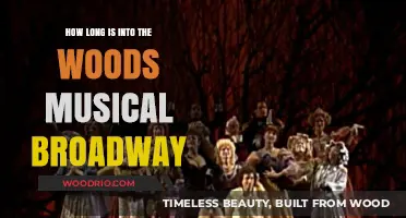 Into the Woods Broadway Musical: Runtime and Magical Experience