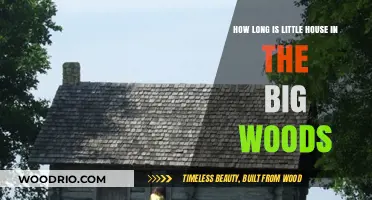 Little House in the Big Woods: Unveiling the Length of Laura's Tale