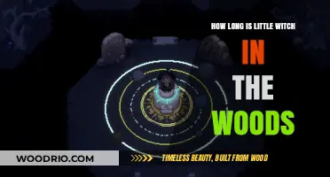 Little Witch in the Woods: Exploring the Game's Length and Depth