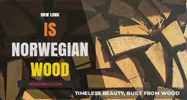 Exploring the Length of Norwegian Wood: A Comprehensive Guide