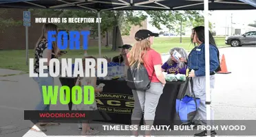 Fort Leonard Wood Reception Duration: What to Expect for New Recruits