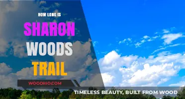 Sharon Woods Trail Length: A Comprehensive Guide to Its Distance