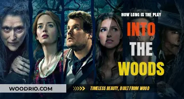 Into the Woods Runtime: How Long is the Play?