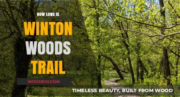 Exploring Winton Woods Trail: Length, Highlights, and Hiking Tips