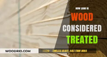 Understanding Treated Wood Lifespan: Factors Affecting Durability and Longevity