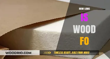 Understanding Wood Foam Durability: Lifespan and Longevity Explained
