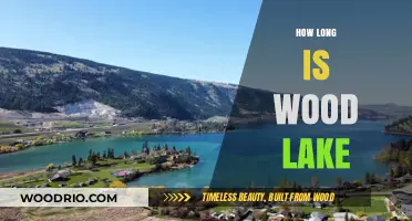 Discovering the Length of Wood Lake: A Comprehensive Guide