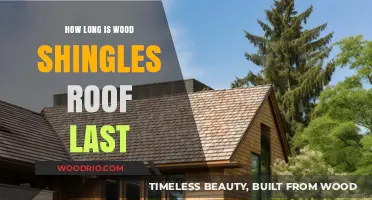Durability of Wood Shingles: Lifespan and Maintenance Tips for Roofs