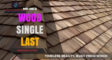 Understanding the Durability of Wood Singles: Lifespan and Maintenance Tips