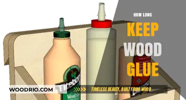Wood Glue Shelf Life: Storage Tips for Maximum Adhesive Longevity