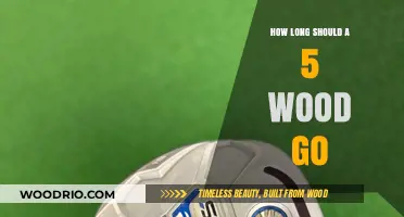 Ideal 5 Wood Distance: Maximizing Your Golf Club's Potential