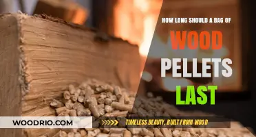 Maximizing Wood Pellet Efficiency: How Long Should a Bag Last?