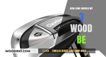 Choosing the Right 3 Wood Length for Your Golf Game