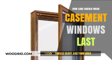 Durability of Wood Casement Windows: Lifespan and Maintenance Tips