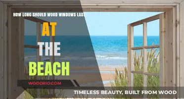 Durability of Wood Windows in Coastal Environments: Lifespan and Maintenance Tips
