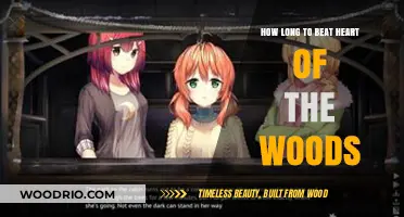 Heart of the Woods: Unveiling the Time to Complete the Adventure