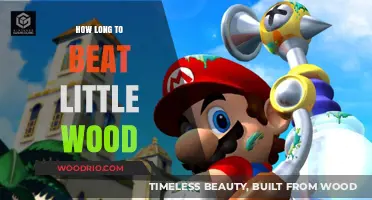 Little Wood: Time to Beat and Tips for Quick Completion