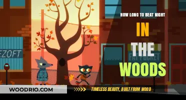 Exploring Night in the Woods: Time to Complete the Adventure