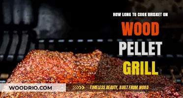 Mastering Brisket: Perfect Cooking Times on Wood Pellet Grills