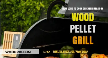 Perfect Wood Pellet Grill Chicken Breast: Timing and Tips for Juicy Results